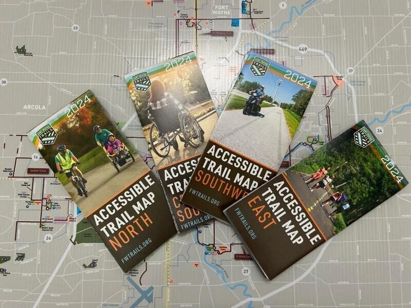 Inclusive Trail Maps