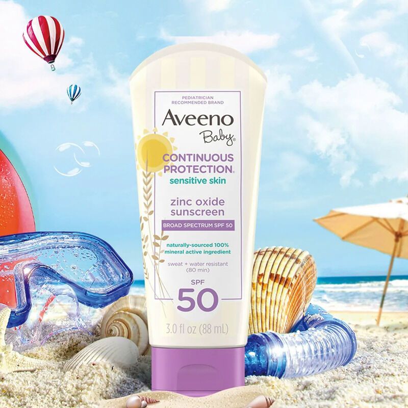 Friendly Mineral Sunscreen Lines