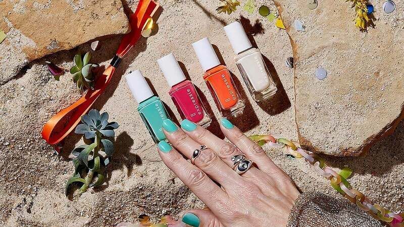 Summer Nail Polish Collections