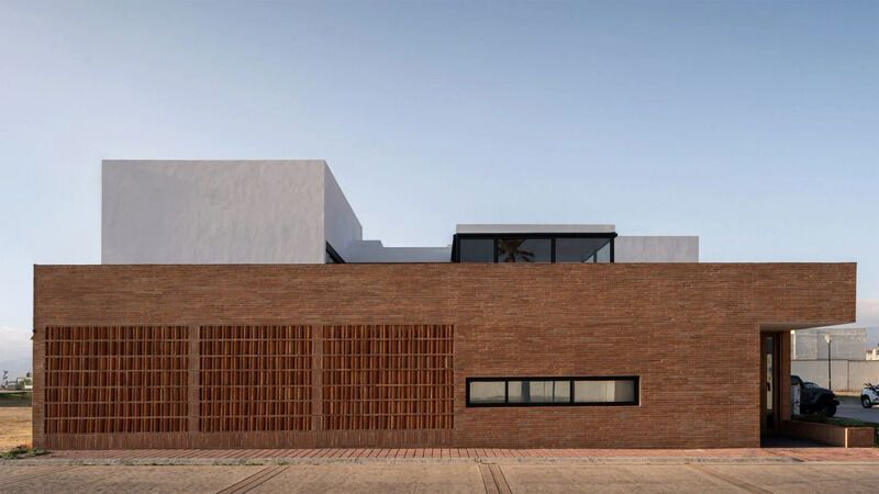 Personality-Reflecting Brick Homes