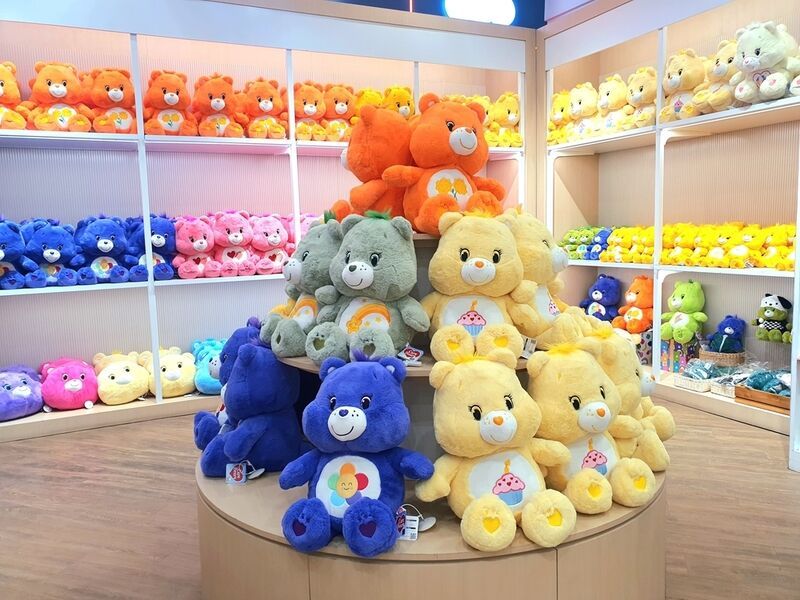 Plush Bear Distribution Deals