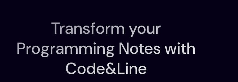 Developer-Focused Note-Taking