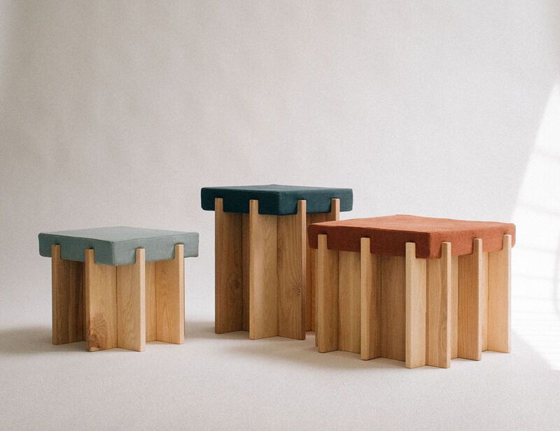 Minimally Elegant Furniture Series