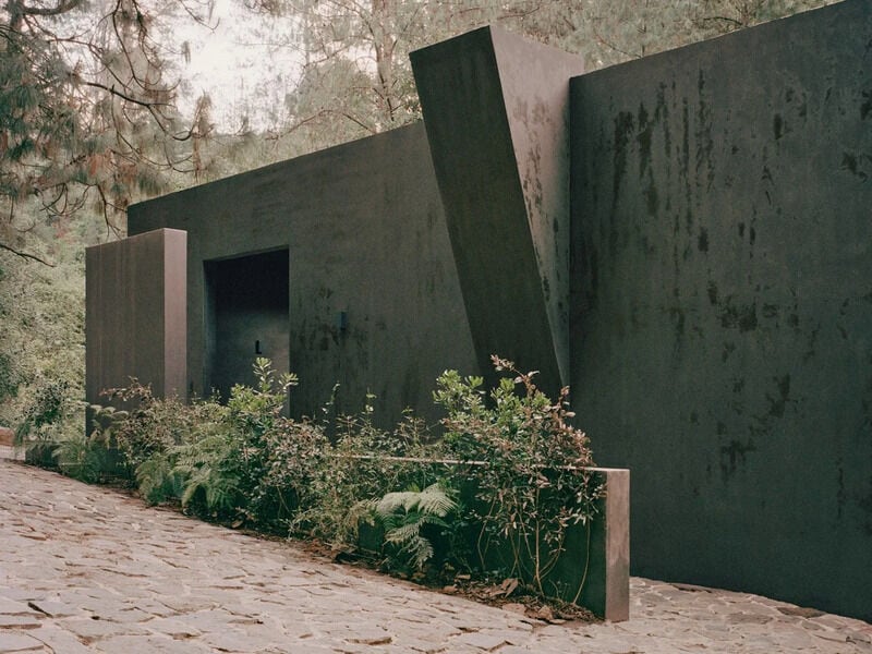 Modern Minimal Concrete Homes
