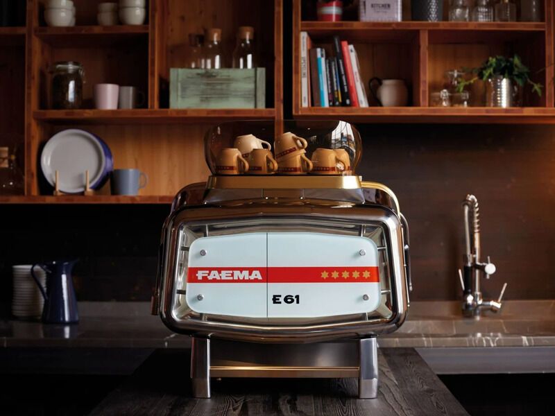 Consumer-Grade Espresso Machines