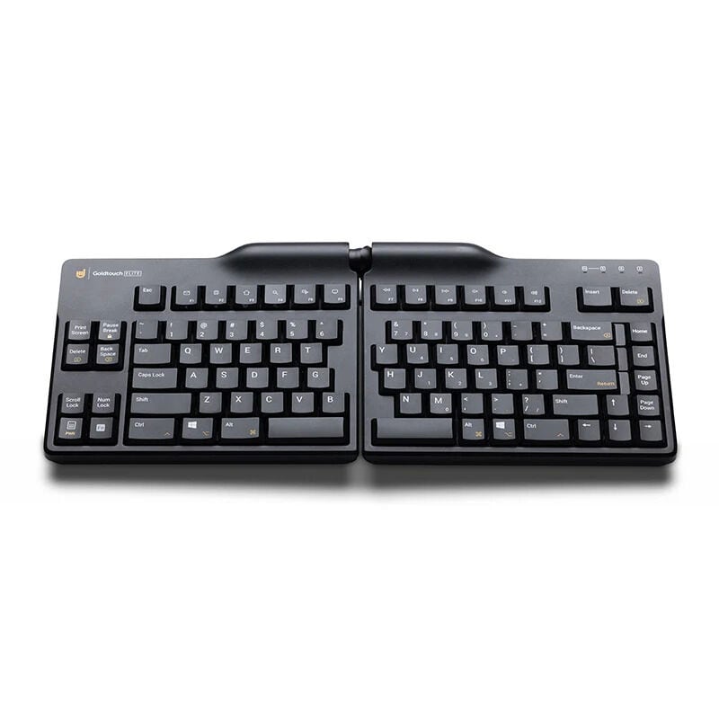 Shapeshifting Ergonomic Keyboards