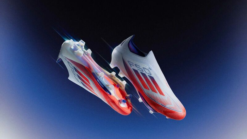 Speed-Aiding Advanced Football Boots