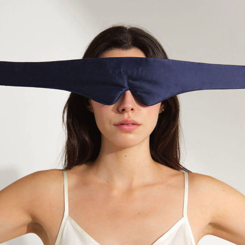 Featherweight Silk Sleep Masks