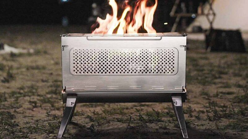 Ultra-Durable Portable Fire Pits