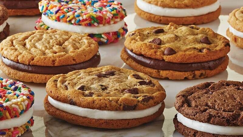 Chocolate Chip Cookie Offerings