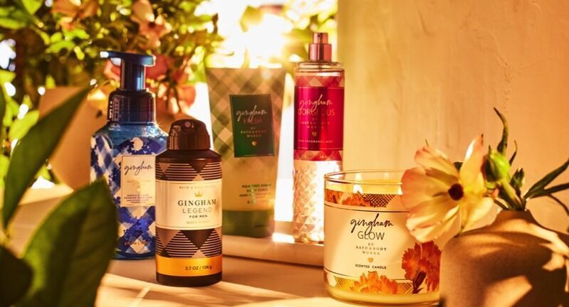 Golden Hour Cosmetic Scents