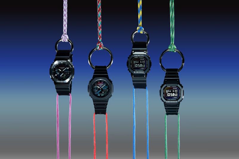 Prismatic Classic Watch Collections