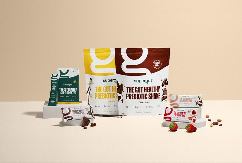 Gut-Healthy Prebiotic Shakes