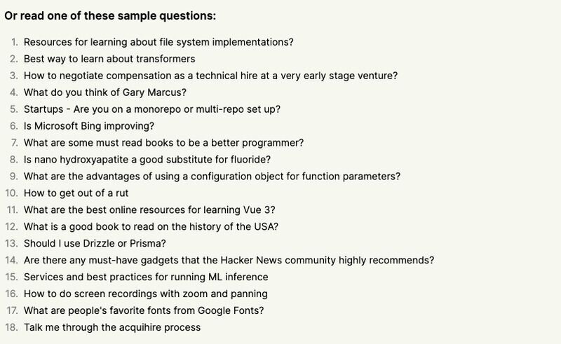 Hacker News Insights