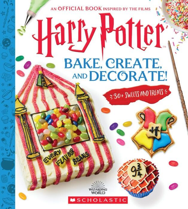 Magic-Inspired Cook Books