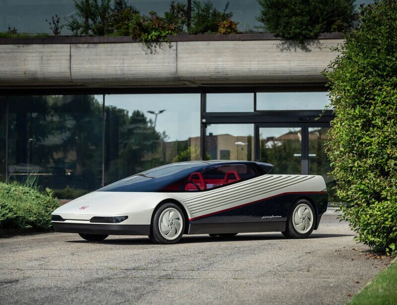 Revived Retro Concept Cars