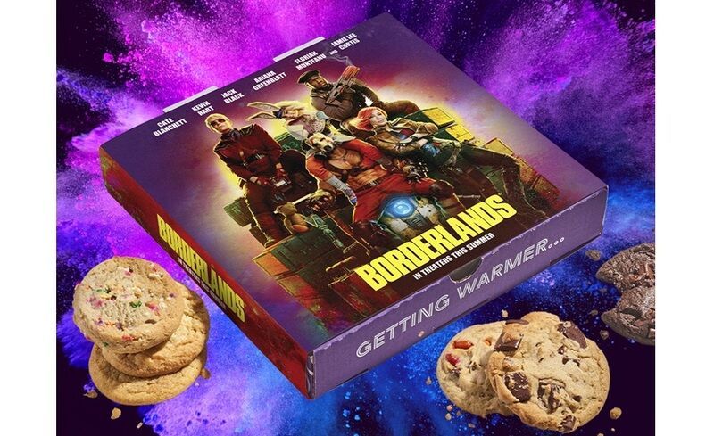 Action Movie Cookie Campaigns