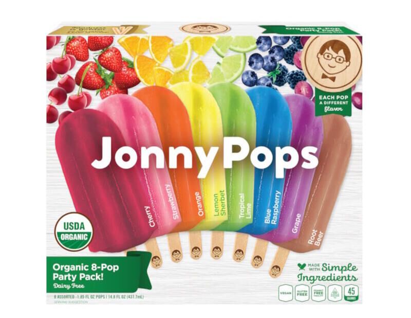 Ice Pop Variety Packs