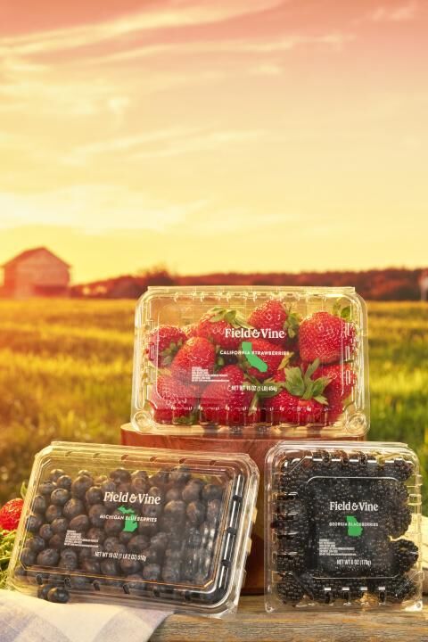 Private Label Produce Ranges