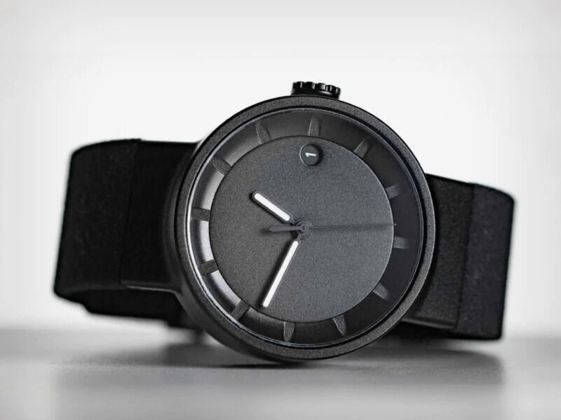 Icelandic Nature-Inspired Watches