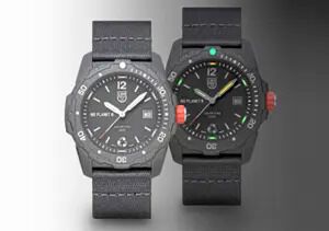 Adventurer-Backed Sustainable Watches