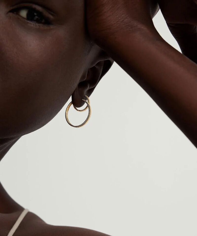 Sustainable Regenerated Gold Jewelry