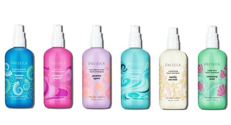 Summer-Centric Haircare Products