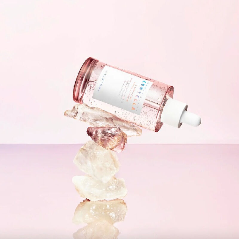 Pore-Minimizing Skincare Ampoules