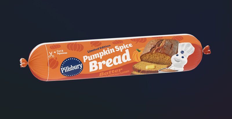 Pumpkin Spice Bread Batters