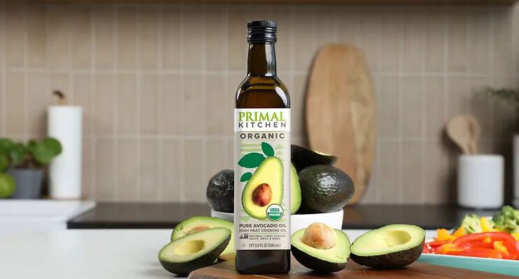 Potent Quality Avocado Oils