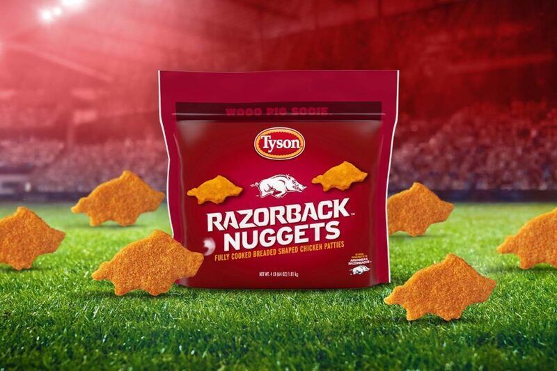 Football Team-Inspired Nuggets