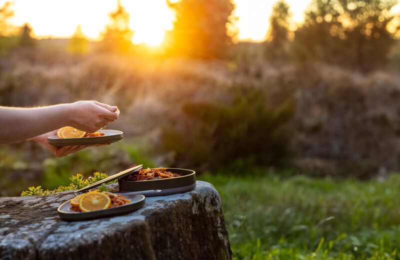 Outdoor Dining Kits