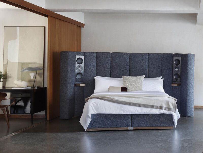 Audio-Centric Sleep Systems