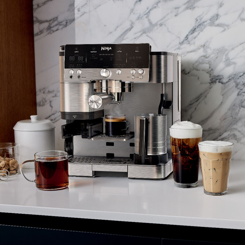 3-in-1 Coffee Makers