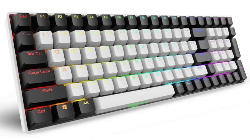 Customizable Open-Source Keyboards