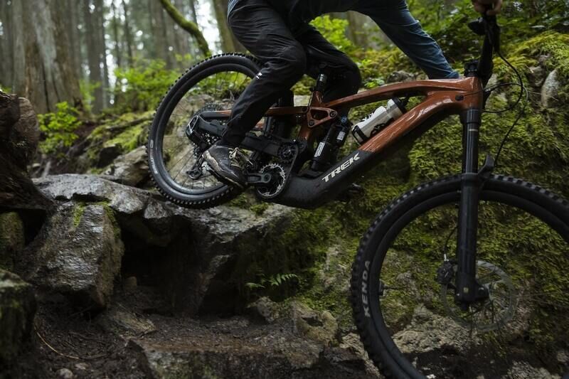 High-Performing Electric Mountainbikes