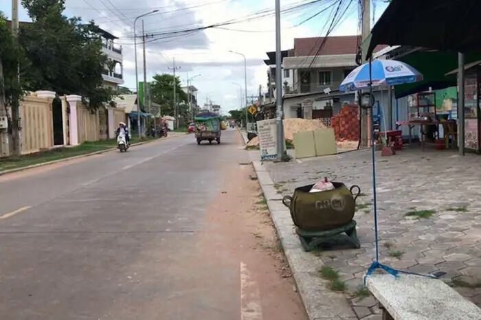 Cambodian Smart Waste Services