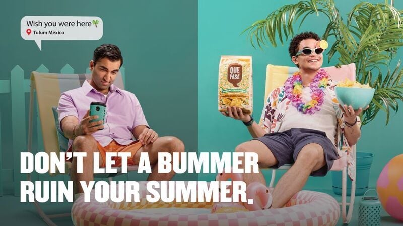 Summer-Specific Canadian Campaigns