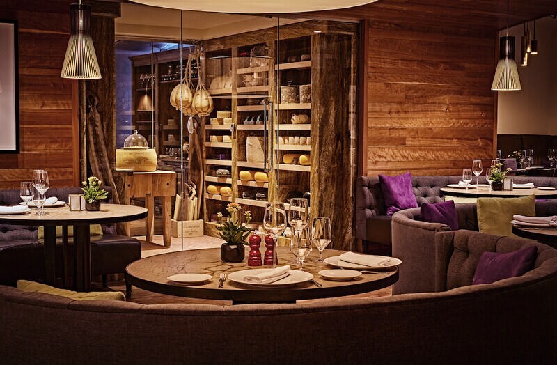 Italian-Inspired Dining Menu Series