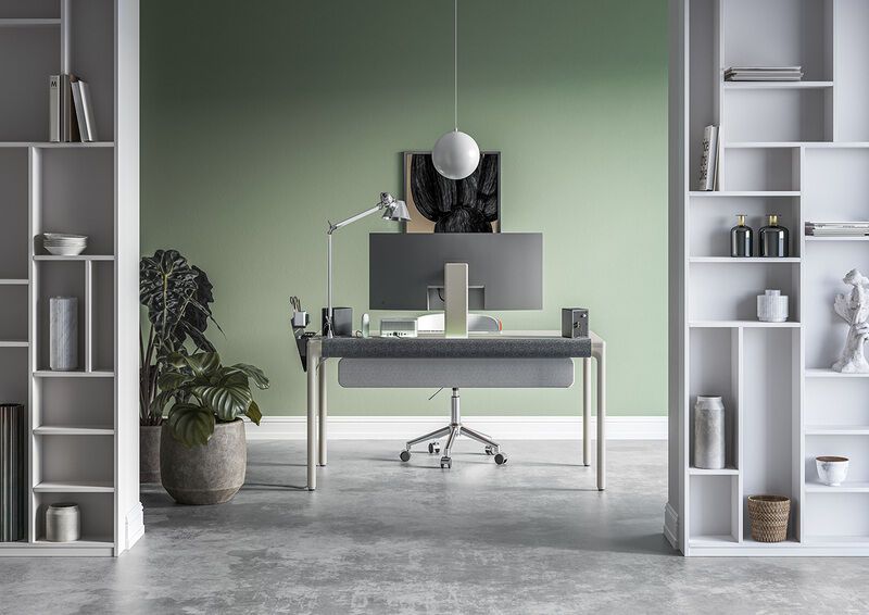 Stealthy Minimal Adjustable Desks