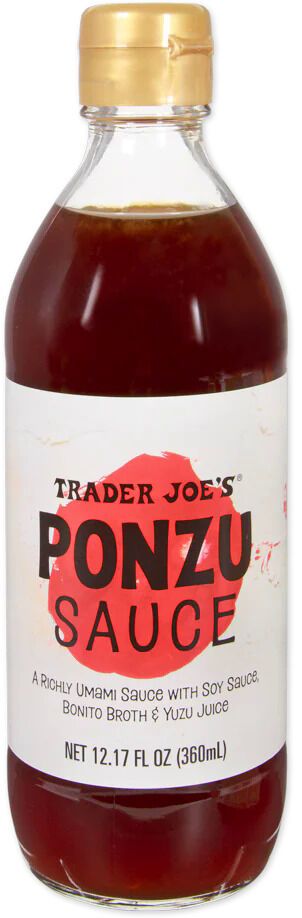 Private-Label Ponzu Sauces