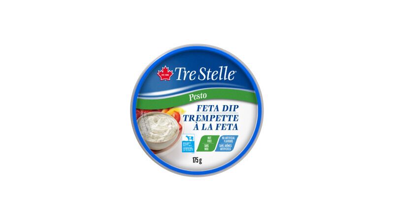 Conveniently Packaged Nut-Free Dips