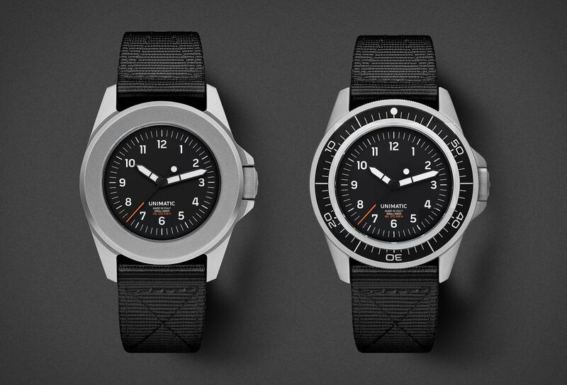 Ultra-Durable Timepiece Collections