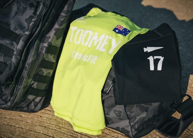 Military-Inspired Fitness Athlete Kits