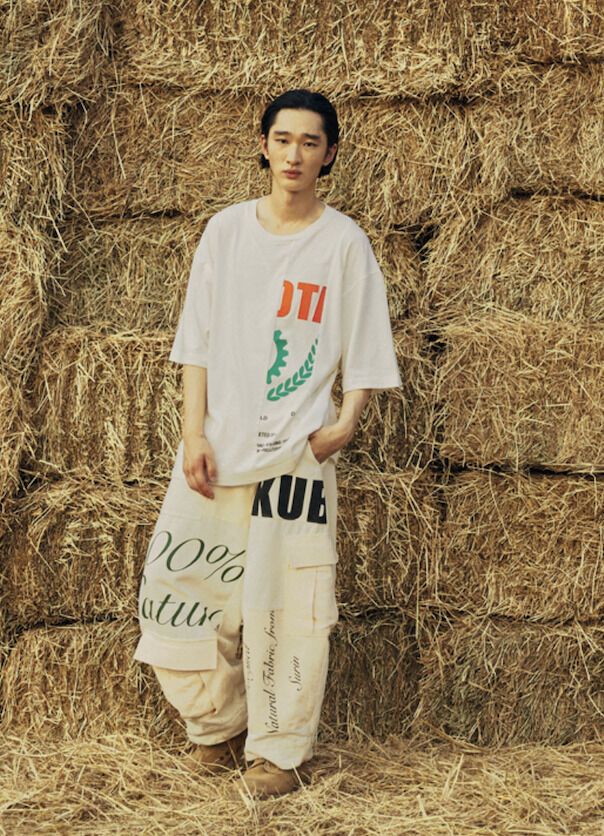 Rice Straw Fashion Collections