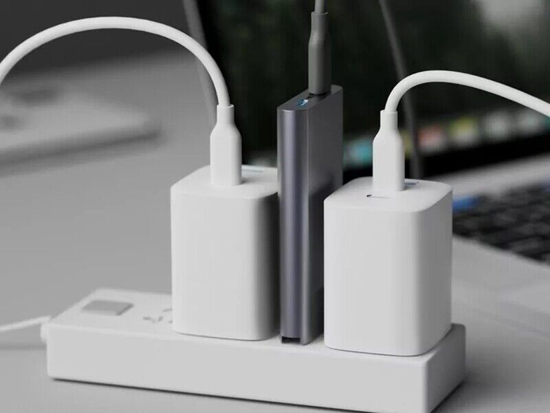 Ultra-Slim Device Chargers