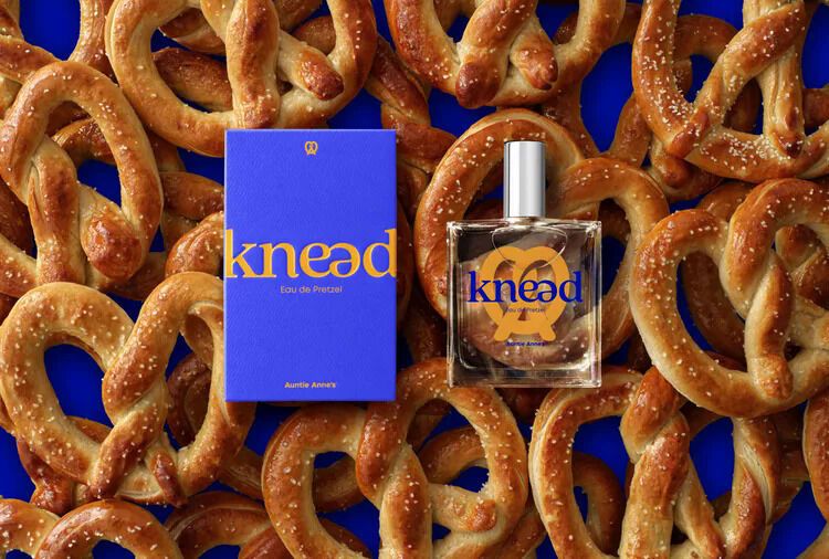 Pretzel-Scented Perfumes