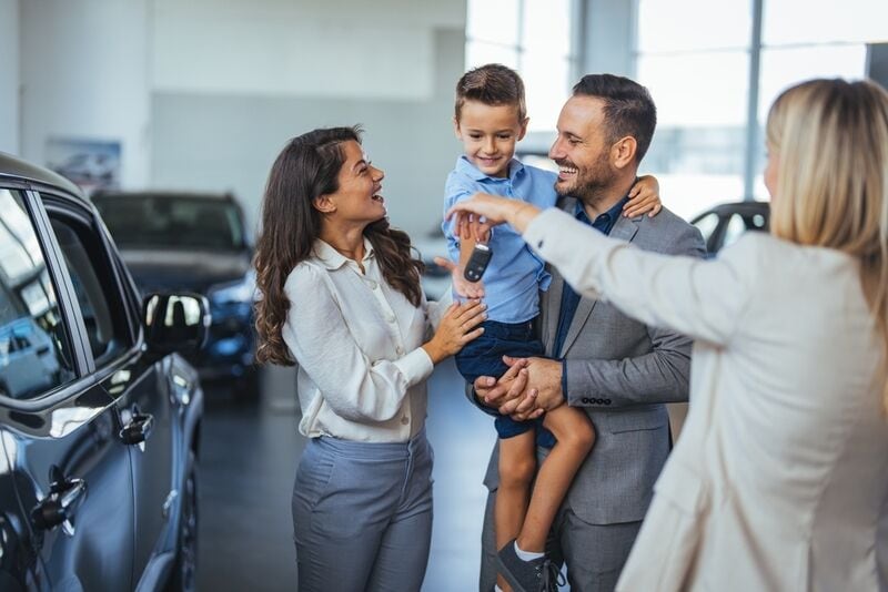 Car Dealership CRM Improvements