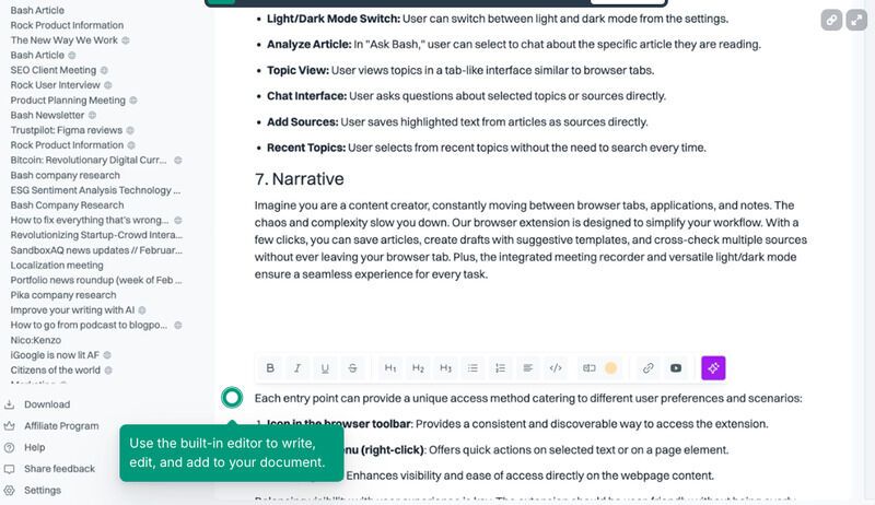 Data-Informed Product Templates