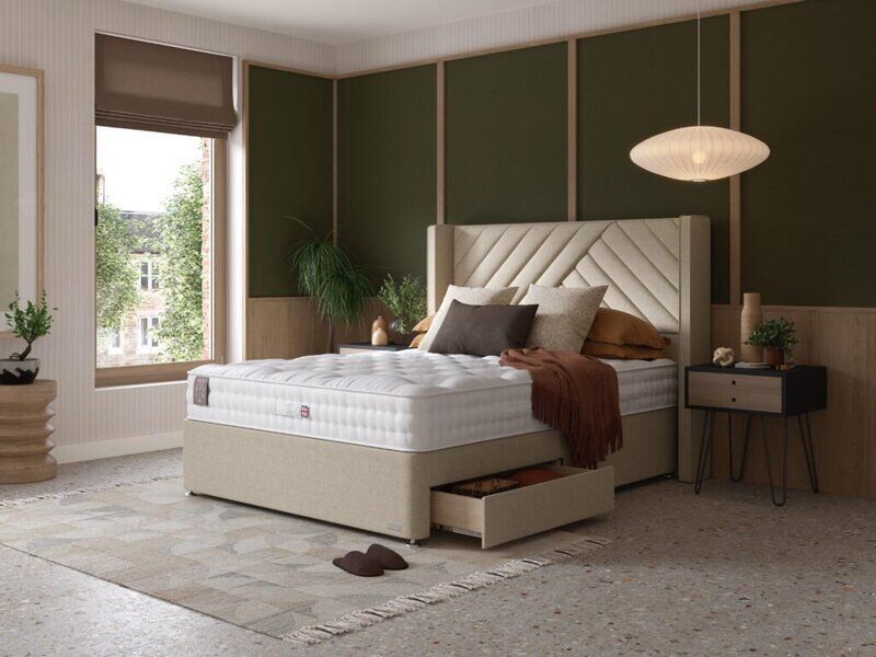 Made-to-Order Eco Luxury Mattresses